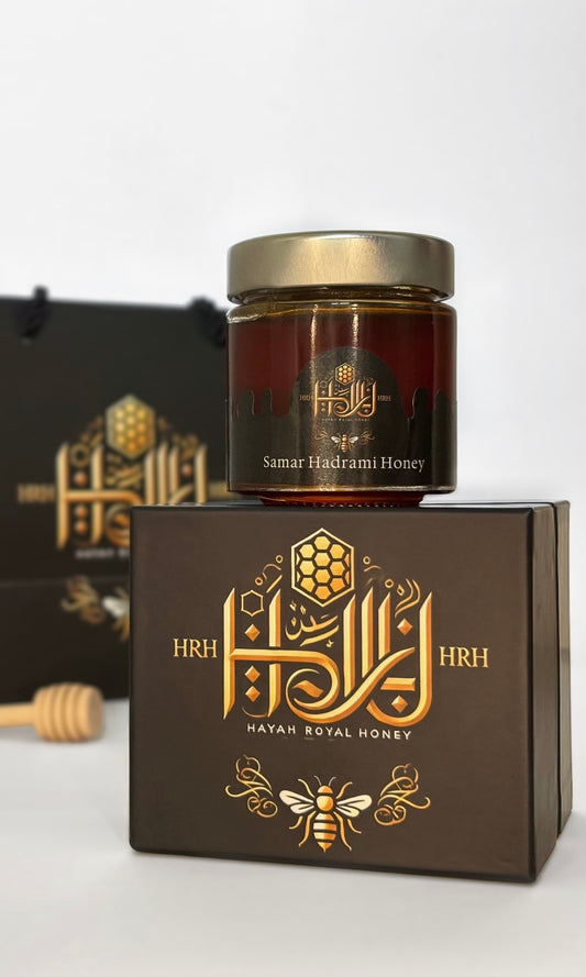 Royal Samar Hadrami Honey