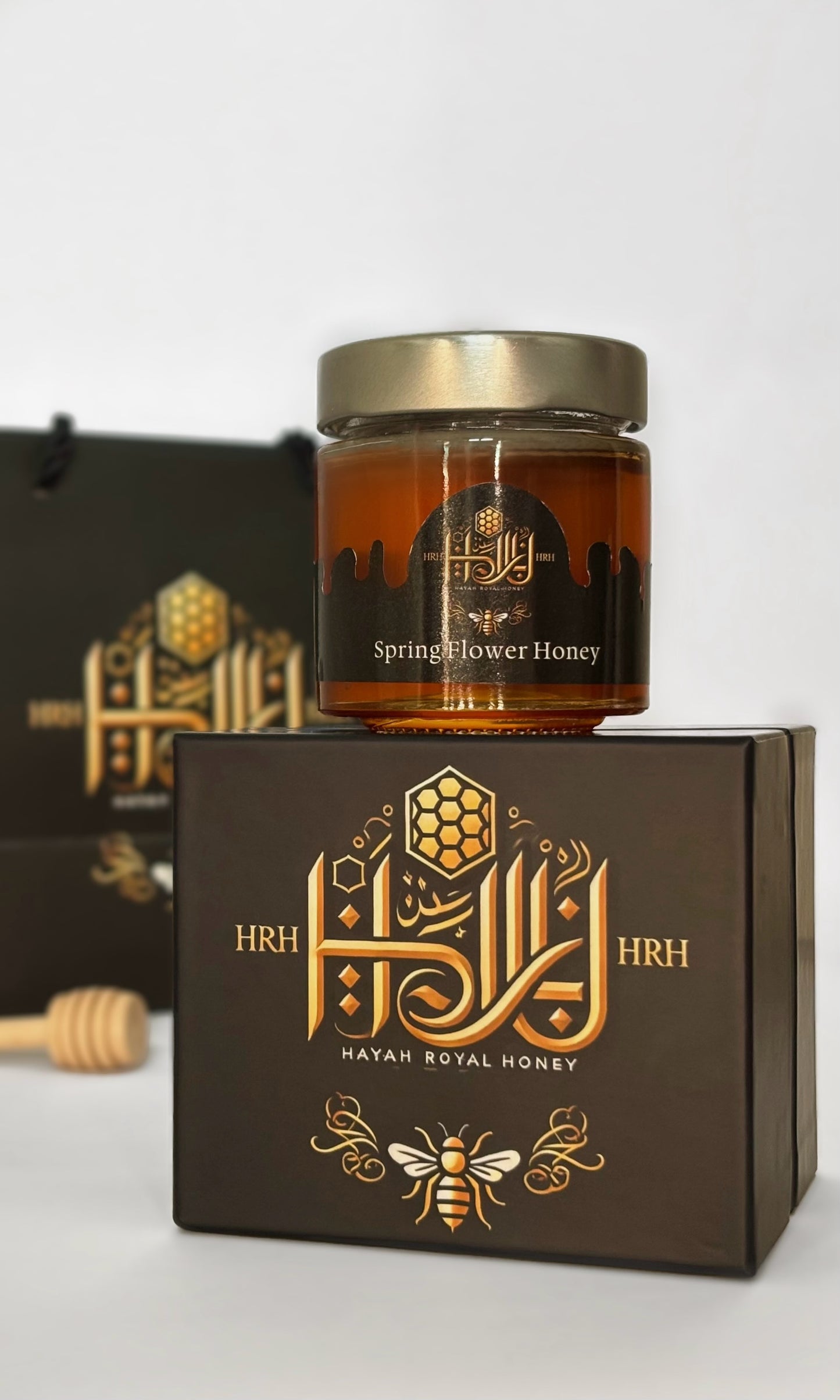 Spring Flower Honey (Marai)