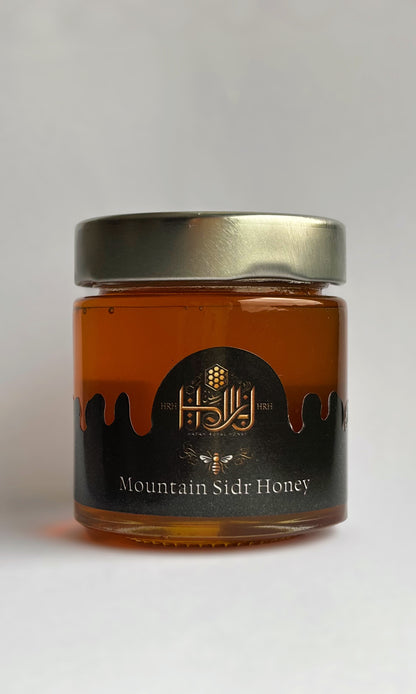Mountain Sidr Honey (Mumtaz)