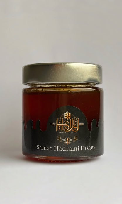 Royal Samar Hadrami Honey